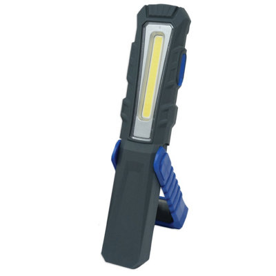 Handheld LED Work Light with Stand and Magnetic Base