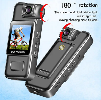 Handheld Portable HD Small Camera Recorder with 1080P WiFi version ...