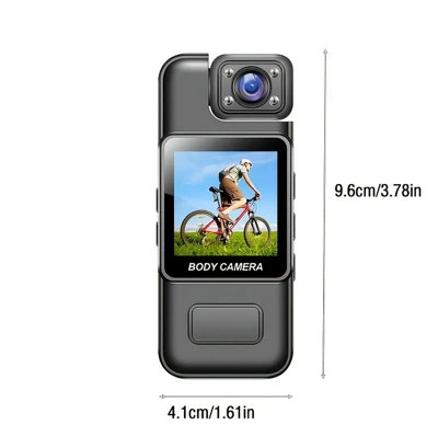 Handheld Portable HD Small Camera Recorder with 1080P WiFi version ...