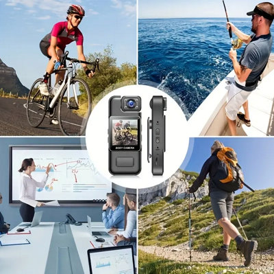 Handheld Portable HD Small Camera Recorder with 1080P WiFi version ...