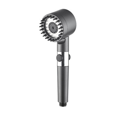 Handheld Shower Head with Filter 3 Mode High Pressure Water Saving Massage
