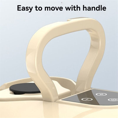 Handheld Steam Cleaner 1500W High Pressure Steamer Temperature ...