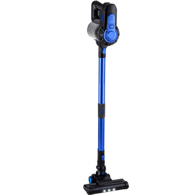 B&q cordless best sale vacuum cleaners