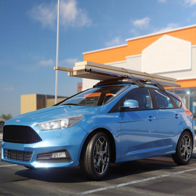 HandiRack Universal Inflatable Roof Rack