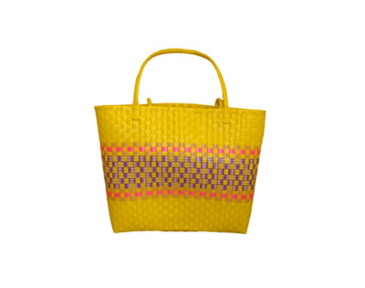 ANNESBURY LANE Boho Retro Style Gold Food Baskets (12pk) With Neutral Parchment Paper (2 X 60pk) Fast Food Basket Plastic Plates Reusable Gold Food