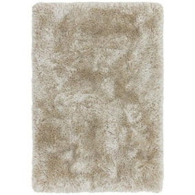 Handmade Rug, Anti-Shed Luxurious Rug for Bedroom, Easy to Clean Plain Dining Room Rug, Shaggy Rug-120cm X 170cm