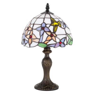 Diy stained store glass lamp