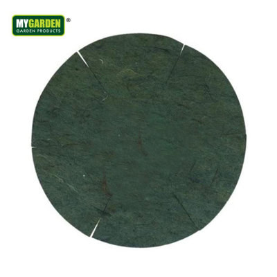 Hanging Basket Liners 16" Biodegradable DIY at B&Q