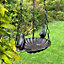Hanging Cast Iron Garden Bird Bath