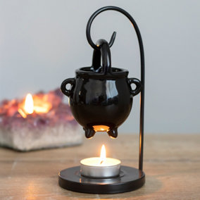 Hanging Cauldron Indoor Ceramic Oil Burner