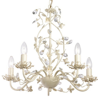 Chandelier candle bulb deals holders