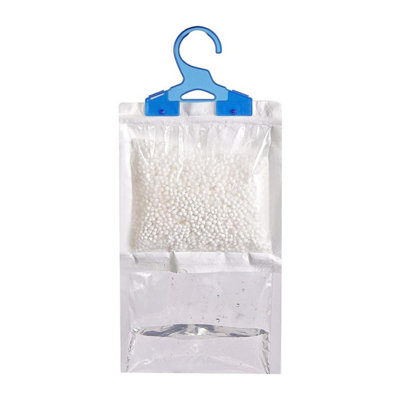 Hanging Interior Wardrobe Dehumidifier 230G Each Bag 10x