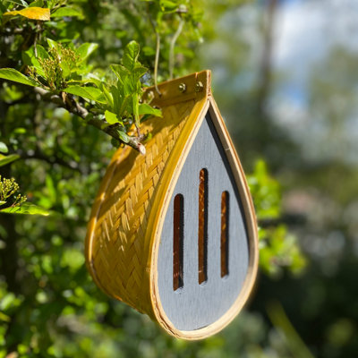 Hanging Teardrop Butterfly Habitat Hotel Price Comparisons | Compare The Build