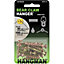 Hangman Gold Bear Claw Picture Hanging Screws (10 Pack) BCK-10