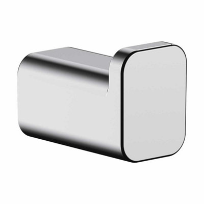 Hansgrohe AddStoris Double Bath Towel Rail Chrome