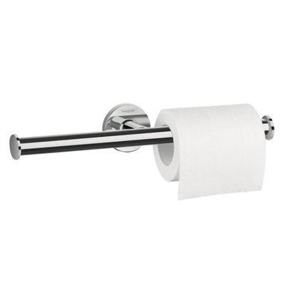 Hansgrohe AddStoris Spare Toilet Roll Holder Chrome