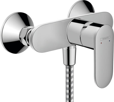 hansgrohe Vernis Blend Single lever shower mixer for exposed installation