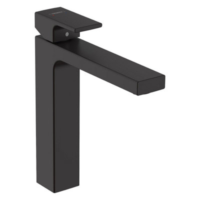 hansgrohe Vernis Shape Single lever basin mixer 190 without waste set