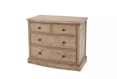 Hanson 2 + 2 Chest of Drawers (FSC RECYCLED 100%)