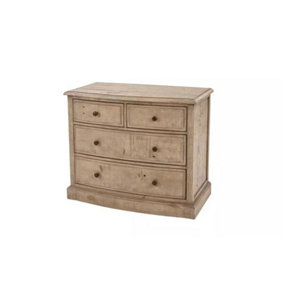 Hanson 2 + 2 Chest of Drawers (FSC RECYCLED 100%)