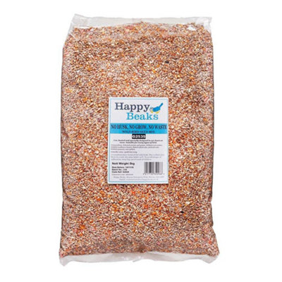 SQUAWK Berry Suet Pellets | Preiu Garden Wild Bird Food Ix | Balanced And Healthy Feed