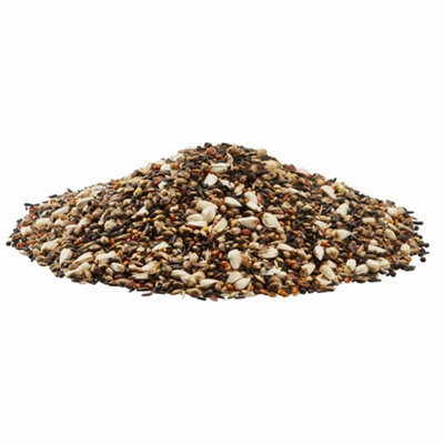 Happy Beaks Premium Goldfinch Bird Seed Food Mix High Energy Feed (25.5kg)