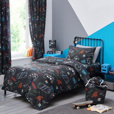 Happy Linen Company Gaming Bedding Set