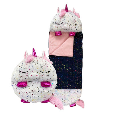 Happy Nappers Shimmer Unicorn (Large)