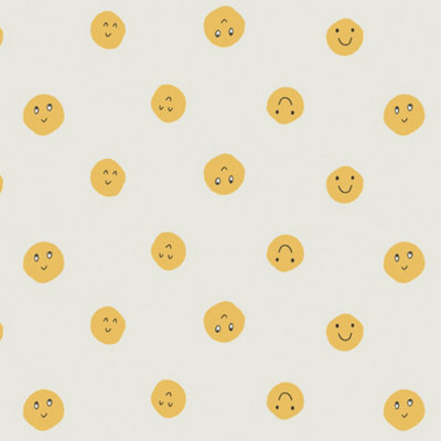 Happy News Smiles White Kids Wallpaper