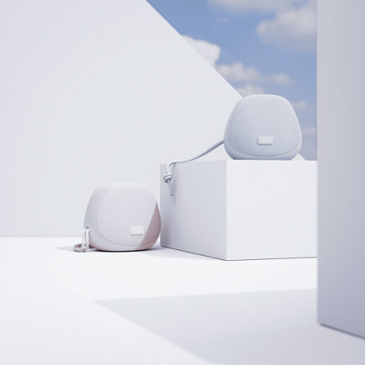 Happy Plugs Joy Speaker - Pink