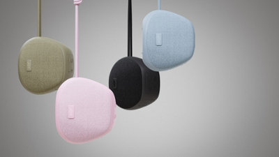 Happy Plugs Joy Speaker - Pink