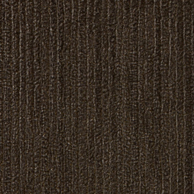 Haptic Metallic Wallpaper in Chocolate