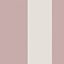 Harborough Striped Pink Wallpaper