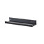 Harbour Housewares - Floating Picture Ledge Wall Shelf - 32.5cm - Grey