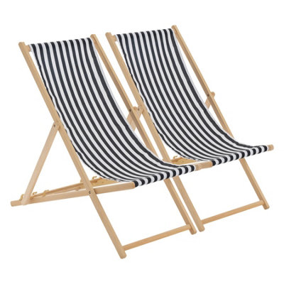 B&q 2024 deck chairs