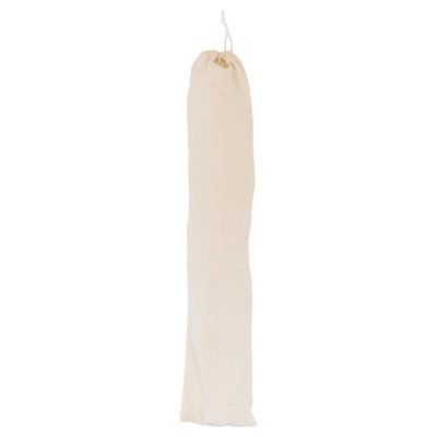 Harbour Housewares - Garden Hammock with Spreader Bars - Natural - 7
