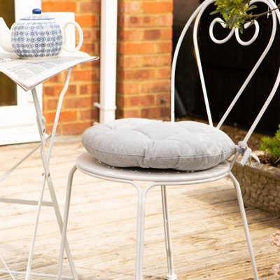 Round seat cushions for outdoor furniture sale