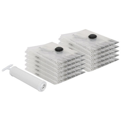 Vacuum Storage Bags and Vacuum Pack Bags at B&Q