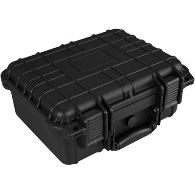Hard Shell Camera Case - black