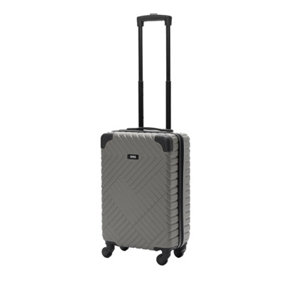 Hard Suitcase Cabin Luggage Set Shell Travel ABS 4 Wheels