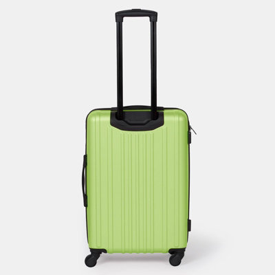 Premium Grey Hard Shell Travel Luggage Set – Lightweight & Durable main image 1