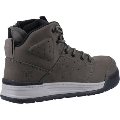 Hard Yakka 3056 Black Lace Zip Work Boot Y60201