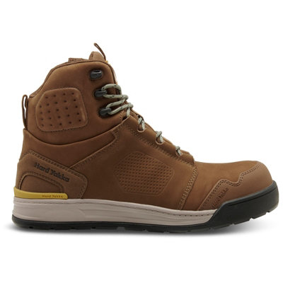 Hard Yakka 3056 S7S 6" Boot Brown