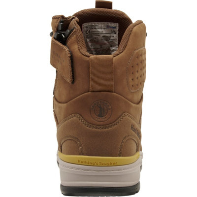 Hard Yakka 3056 S7S 6" Boot Brown