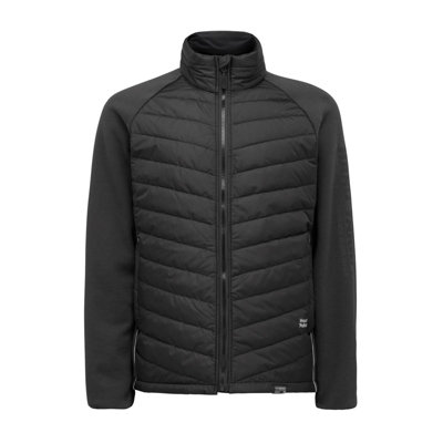 Hard Yakka - Apex Hybrid Jacket - Black - Jacket