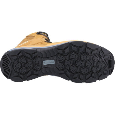 Hard Yakka Atomic PR Hybrid Side Zip Safety Boot Wheat