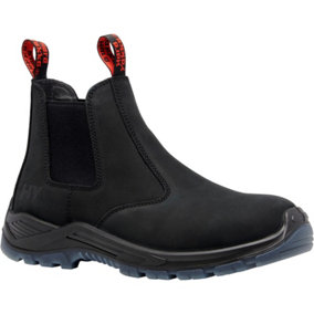 B&q safety hot sale boots