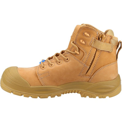 Hard Yakka Legend PR Safety Boot Wheat