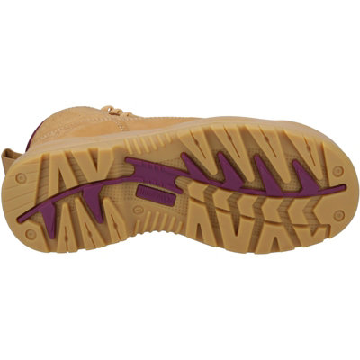 Hard Yakka Legend PR Safety Boot Wheat