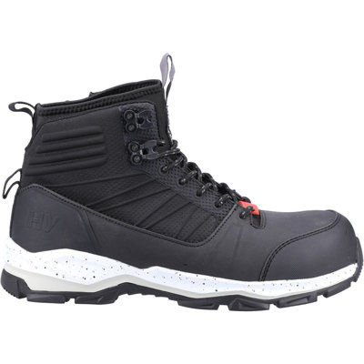 Hard Yakka Neo 2.0 PR Hybrid Side Zip Safety Boot Black